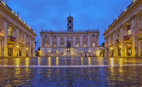 Capitoline Hill Capitoline Hill Rome