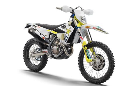 Motorrad Vergleich Husqvarna Te I Rockstar Edition Vs