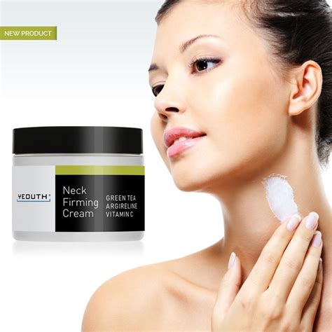 Yeouth Neck Cream with Vitamin C for Decolletage and Double Chin, Anti ...