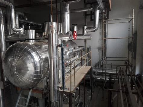 Steam Boiler Insulation Work In Aurangabad By Nikhil Enterprises Id