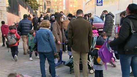 El Gobierno Da Luz Verde Al Anteproyecto De La Ley De Familias V Deo