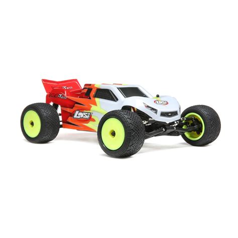 Losi Mini-T 2.0 (4) - RC Driver