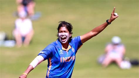 Women's World Cup 2022: Jhulan Goswami creates world record, becomes ...