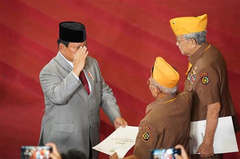 Survei PWS Ungkap Faktor Elektabilitas Prabowo Kokoh Di Puncak