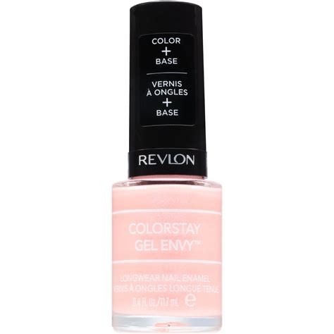 Revlon Colorstay Gel Envy Longwear Nail Polish Bet On Love Walmart