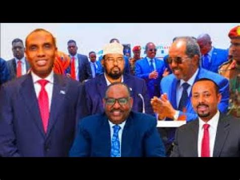 Daawo War Puntland Ka Yaabiyey Oo Ka Soo Yeeray Mid Ka Mid Ah Iyo