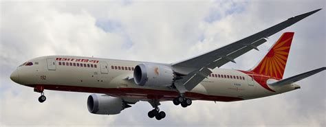 Air India Launches New Routes To London Gatwick