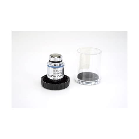 Zeiss Plan Apochromat 63x 1 40 Oil Microscope Objective 440760 01 1