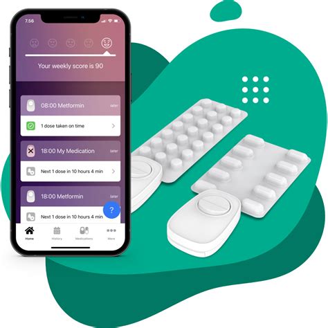 Popit - Better health with Popit medication management solution