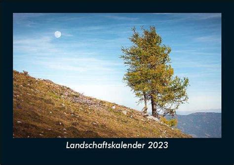 Tobias Becker Landschaftskalender Fotokalender Din A Kalender