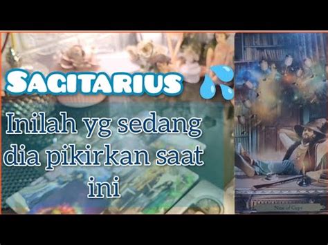 Sagitarius Apa Yg Sedang Dia Pikirkan Apa Dia Jg Memikirkan Mu