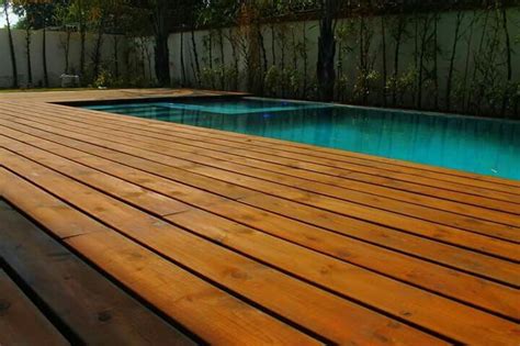 Pine Deck Wood