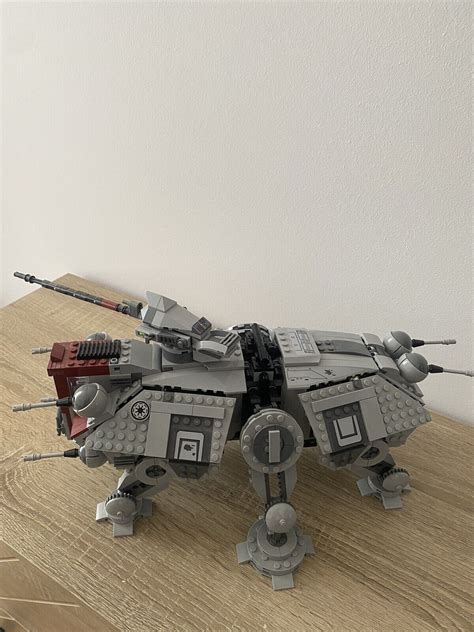 Lego Star Wars 75337 AT TE Walker EBay