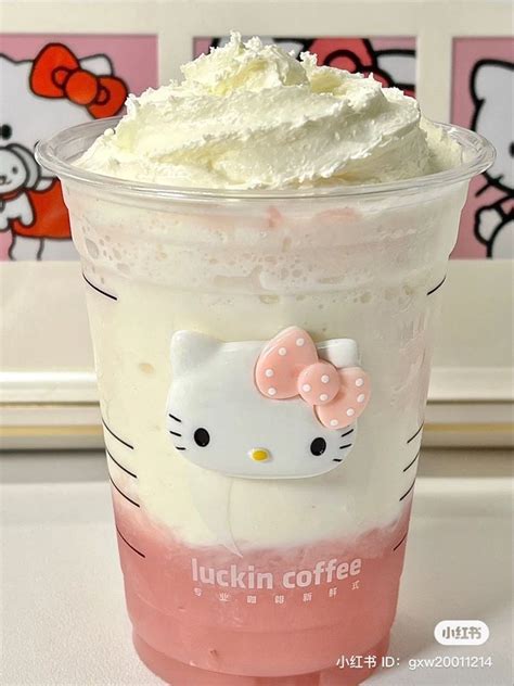 Hellokitty Hello Kitty Hello Kitty Birthday Cute Desserts