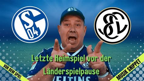 Schalke vs Elversberg Der nächste Heimsieg SchalkesOpa Musik