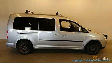 Borttagen Annons Volkswagen Caddy Maxi Life Tdi Dsg Sekventiell