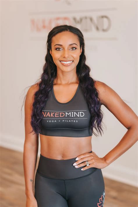 About The Founder And Studio Naked Mind Yoga Pilates