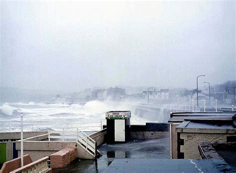 Promenade During A Storm Jubilee Pool Walls Visible 2 Of 4 Jubilee