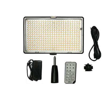 Iluminador Profissional Soleste De Tl 336a Led Fonte Shopee Brasil