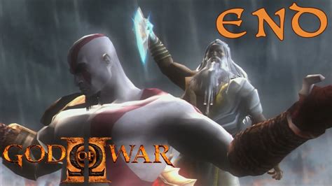 Let S Play God Of War 2 Blind Part 20 Finale Youtube