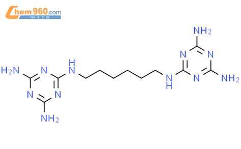 Triazine Triamine N N Hexanediylbis