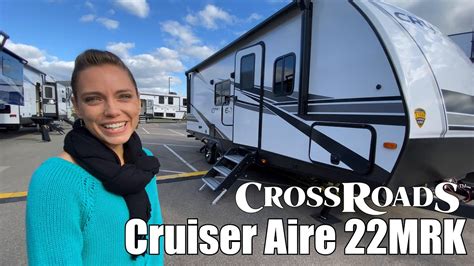 Crossroads Rv Cruiser Aire 22mrk Youtube