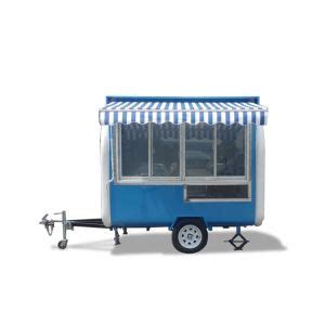 China Customized Design Donut Food Truck Suppliers - Wholesale Price ...