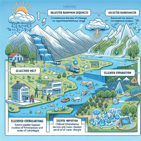 How Does Climate Change Affect Freshwater Availability An IELTS