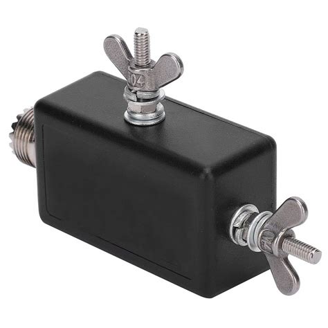 Mini Balun Suitable Hf Shortwave Antenna For Outdoor Qrp Station