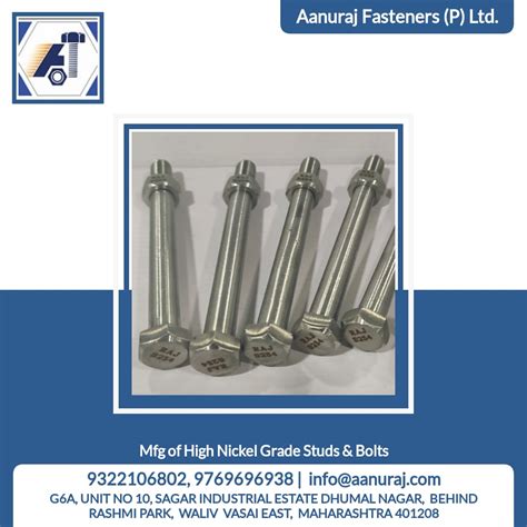 Smo Metric Hex Bolts Aanuraj Fasteners Pvt Ltd Nuts And Bolts