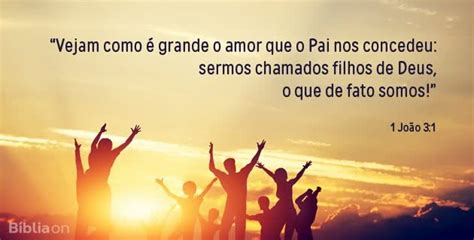 7 versículos lindos sobre o amor de Deus que vão tocar seu coração Bíblia