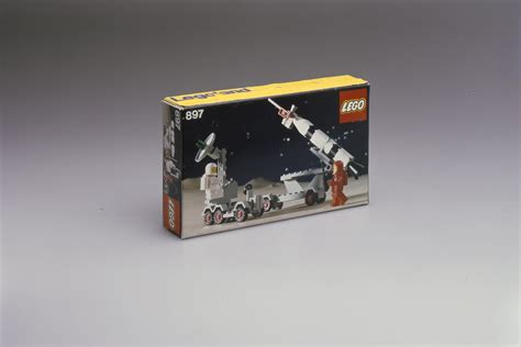 A Lego designer talks about designing spaceships and collaborating with ...