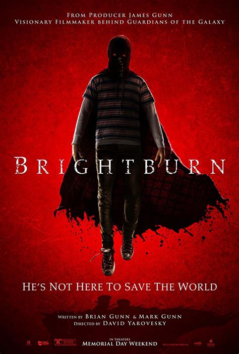 Movie Review Brightburn 2019 Lolo Loves Films