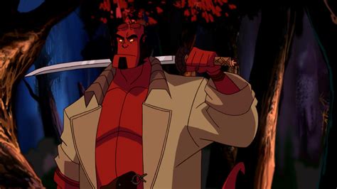 Hellboy Animated | Blu-ray/DVD Reviews | Popzara Press