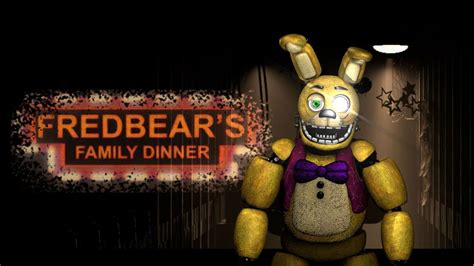 [fnaf Sfm] Springbonnie Voice Lines Youtube