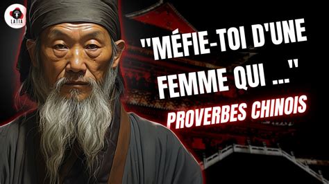 Proverbes Chinois La Sagesse Chinoise Pour Devenir La Meilleur