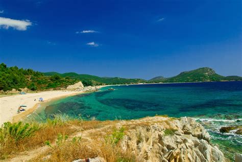 Toroni beach | Halkidiki