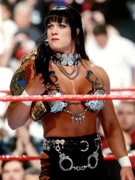 Why was Chyna dropped by WWE? - HowdySports