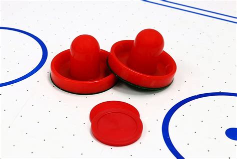 6 Best Air Hockey Pucks Selection (Jan. 2024)