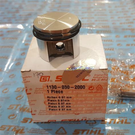 Jual Piston Assy Seher Senso Ms Stihl Original Shopee Indonesia