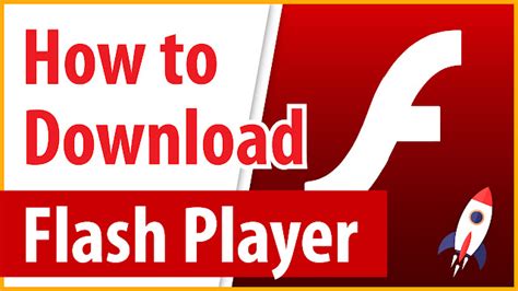 How To Download Adobe Flash Player 2017 For Windows 10 8 7 And On Mac