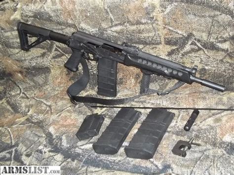 Armslist For Sale Converted Saiga