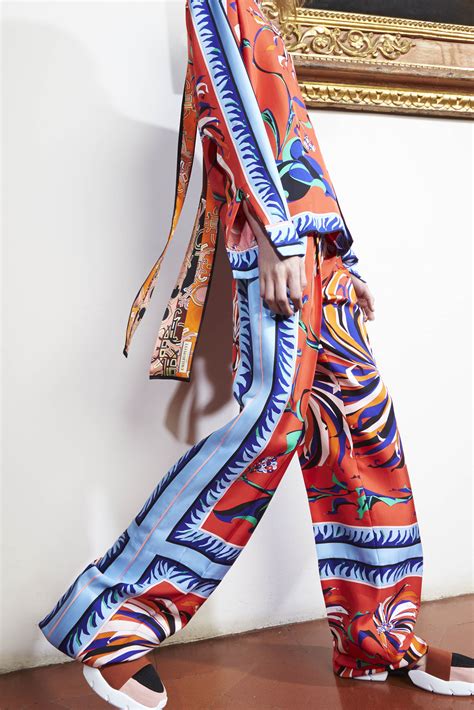 Emilio Pucci Pre Fall 2016 SNOBETTE