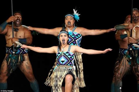 Inside New Zealands Biennial National Kapa Haka Festival Polynesian