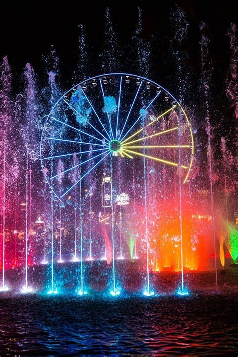 The Island Show Fountain: FAQ - The Island at Pigeon Forge | Gatlinburg ...