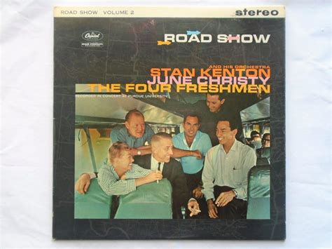 The Stan Kenton Roadshow Volume Amazon Co Uk Music