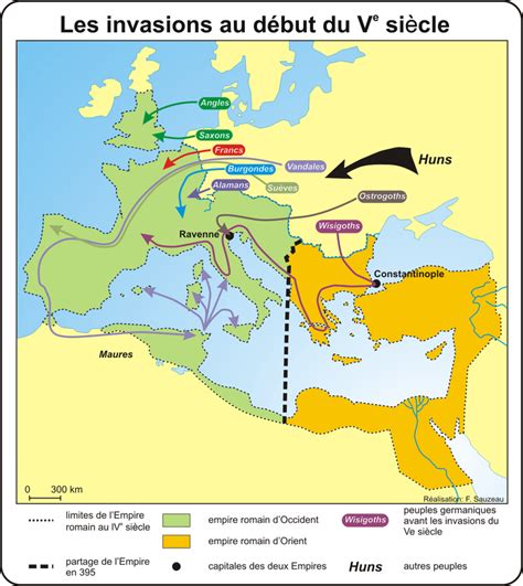 Parcours La Fin De Lantiquit La Classe D Histoire