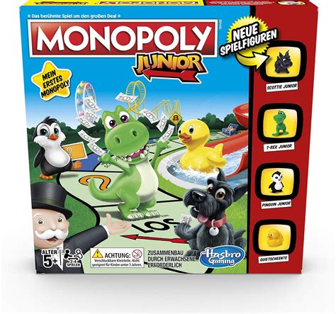 Monopoly Junior – TopToy