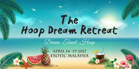 The Hoop Dream Retreat Langkawi Malaysia