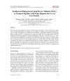 Pdf Synthesis Of Polypyrrole Using Ferric Chloride Fecl As Oxidant